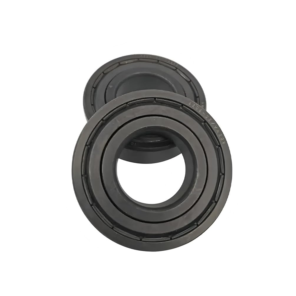 Roulement résistant aux hautes températures pour fours 6312 6313 6314 6315 6316 6317 6318 6319 6320 300 600 ℃ Résistant à la corrosion