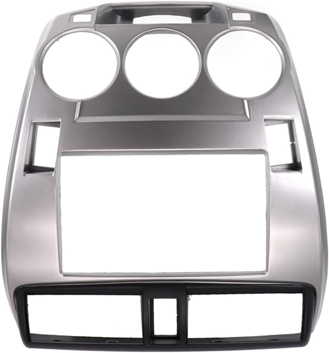 Auto parts Suitable the 2008-2013 Fit For HONDA City audio navigation DVD/CD/GPS universal machine modification face frame panel Car radio panel