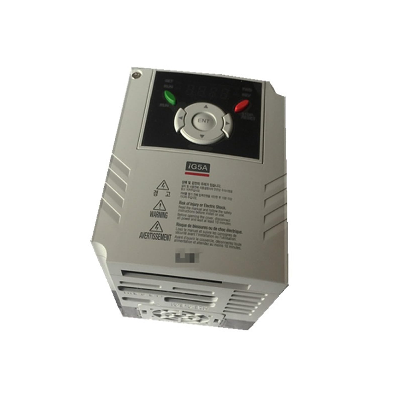 Variateur de fréquence Série IG5A Variateur de Sortie triphasé SV015iG5A-4 1,5 KW 400 V