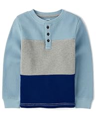 Baby Blue Color Block