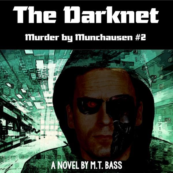 Cover art for The Darknet