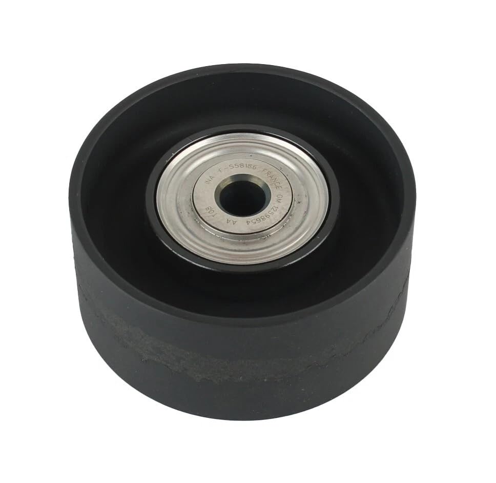 New 12598654 Idler Pulley & Bearing Assembly,Replacement for GM OEM