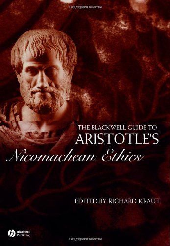 The Blackwell Guide to Aristotle's Nicomachean Ethics (Blackwell Guides to Great Works Book 5)