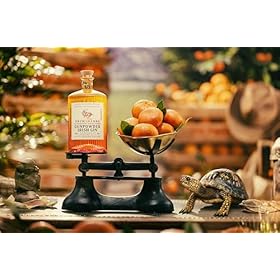 Experience the Zesty Delight: Buy Drumshanbo Gunpowder Californian Orange Gin Today! – Drumshanbo