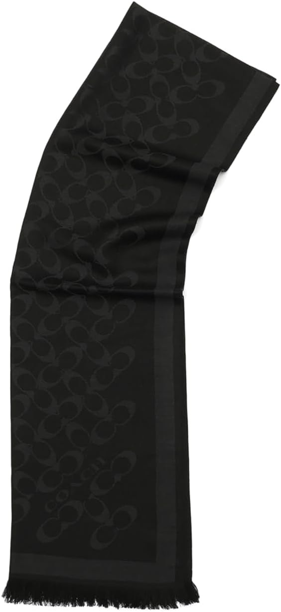 COACH womens Bias Signature C Oblong - Image 3