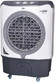 Climatizador de Ar Profissional Eos 45 Litros Ecl450m 110v