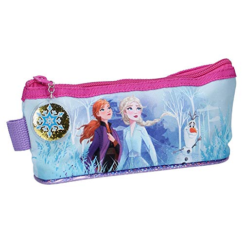 Preisvergleich Produktbild Vadobag Die Eiskönigin 2 Stiftemäppchen - Find The Way