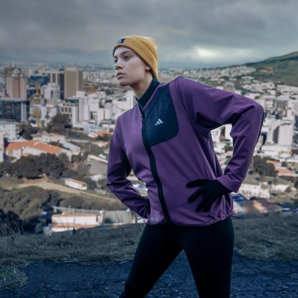 adidas Women's 1x1 Beanie, Standard Fit Cuffed Acrylic Knit Hat/Cap for Winter Discontinued - Image 6