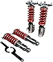 Godspeed(MRS2030) Subaru Legacy(BE/BH) 2000-04 MonoRS Coilover Adjustable Suspension 32 Levels of Dampening with Monotube shock design