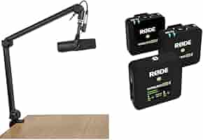 その他 RODE wireless go 2 Microphones Wireless GO II | Dual Wireless Mic System | RØDE