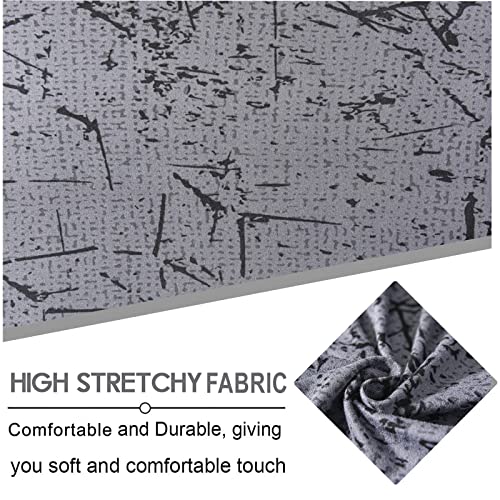 Image of Eco-Ancheng Recliner Slipcovers 4-Pieces Lazyboy Recliner Covers Recliner Couch Covers Recliner Chair Cover Non Slip Reclining Slipcovers with Storage Pockets Furniture Protector for Living Room