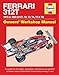 Ferrari 312T 1975 to 1980 (312T, T2, T3, T4, T5 & T6): An insight into the design, engineering, maintenance and operation of Ferrari's series of ... F1 cars (Owners' Workshop Manual)