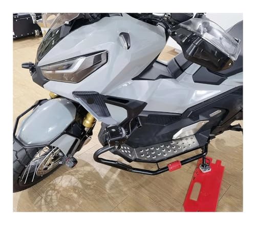 Aile dynamique décorative avant pour stabiliser le train de CBR300R - 4