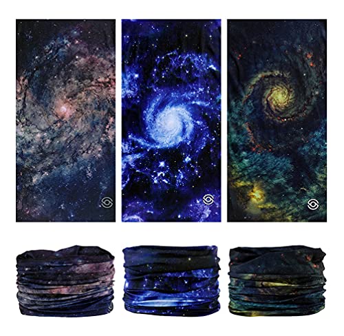 Image of VANCROWN Headband Neck Gaiter Head Wrap Headwear Face Mask Magic Scarf Bandana for Men and Women