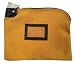 Locking Bank Bag 1350 Ballistic Weave Nylon Combination Keyed Security Copper