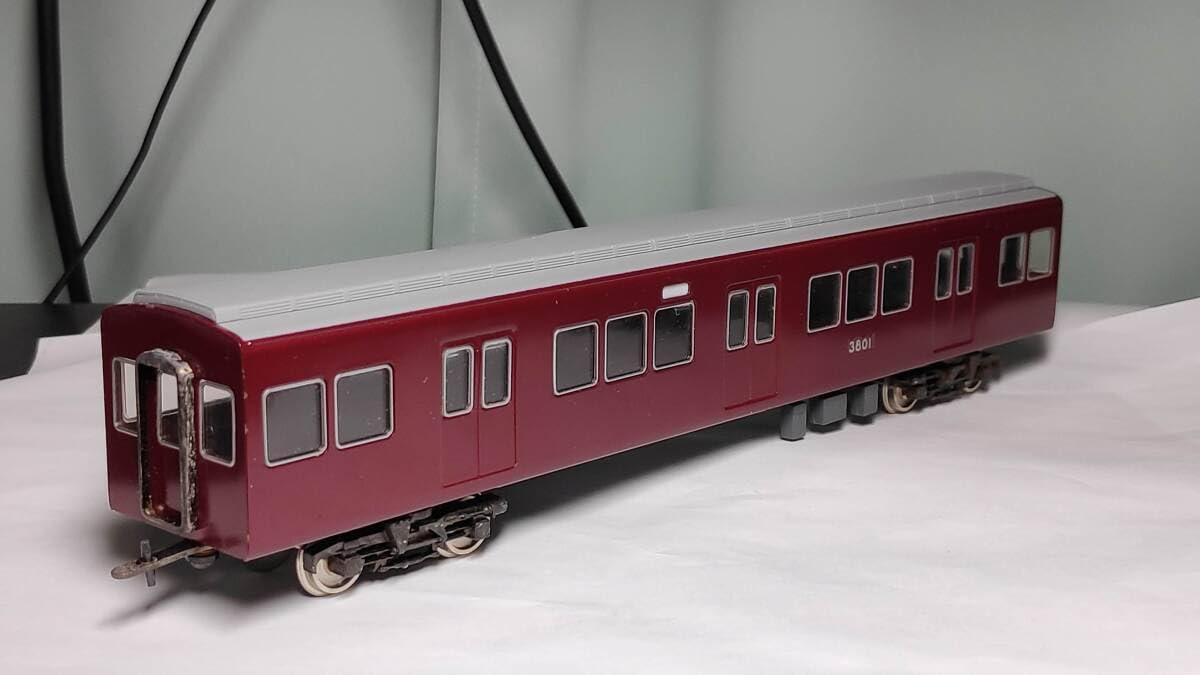 阪急電車3300系　電力増幅器　鉄道部品　鉄道廃品 阪急電車3300系 電力増幅器 鉄道部品 鉄道廃品 2560px-阪急電鉄