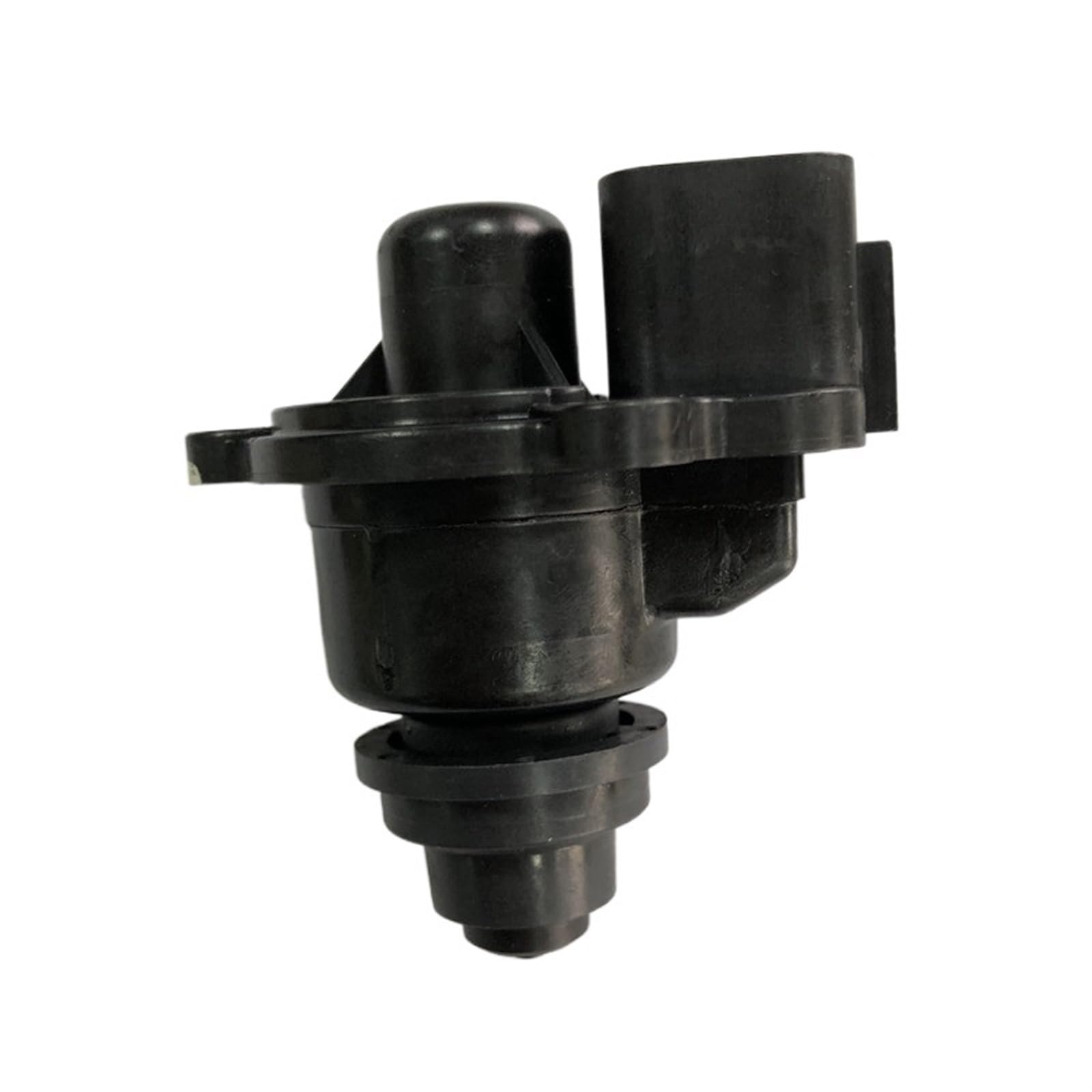 Atponcx Black Idle Air Control Valve Iacv 1X Iac Idle Air Control Valve/Fit For Mitsubishi-Lancer Evolution 2.0L Evo Vii (1998-2001) Awd Sedan 1997Cc 206Kw Oe: Md614921 Md614 Fuel Injection Idle Air Control Valve