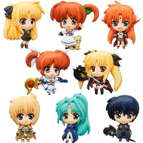 Magnet Lyrical Nanoha fixer vos notes sans rayer les surfaces metalliques délicates