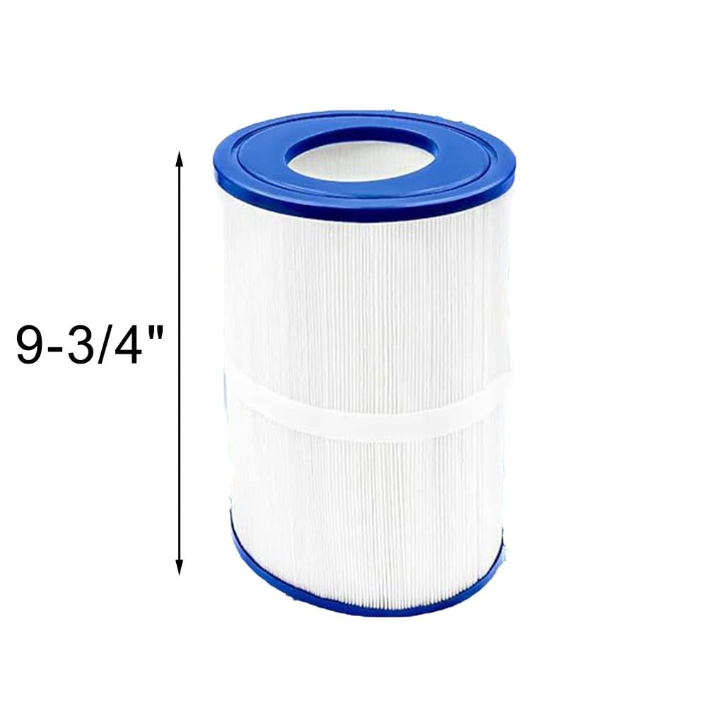 Cartucho de filtro de piscina de repuesto PDM30 y FC9940, eliminación eficaz de impurezas, material de poliuretano, ajuste rápido