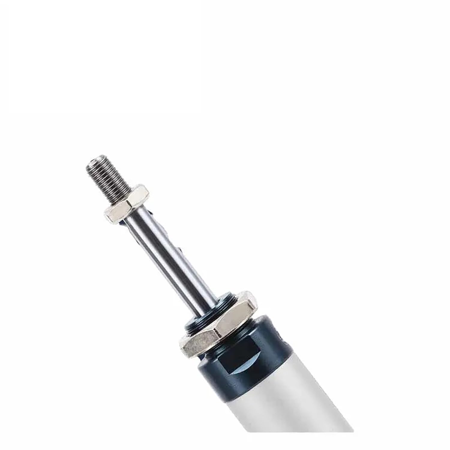 Otwór 20mm Mini cylinder pneumatyczny MAL20 skok 150mm 300mm dwustronnego działania pneumatyczny cylinder pneumatyczny ze stopu aluminium(150mm stroke)