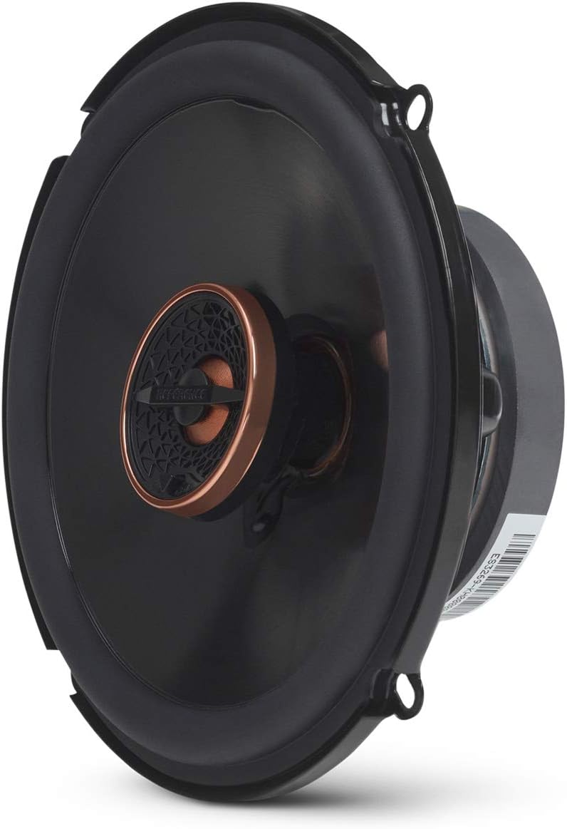 Infinity REF-6532IX Reference 6.5 Inch Two-Way Car Audio Speakers