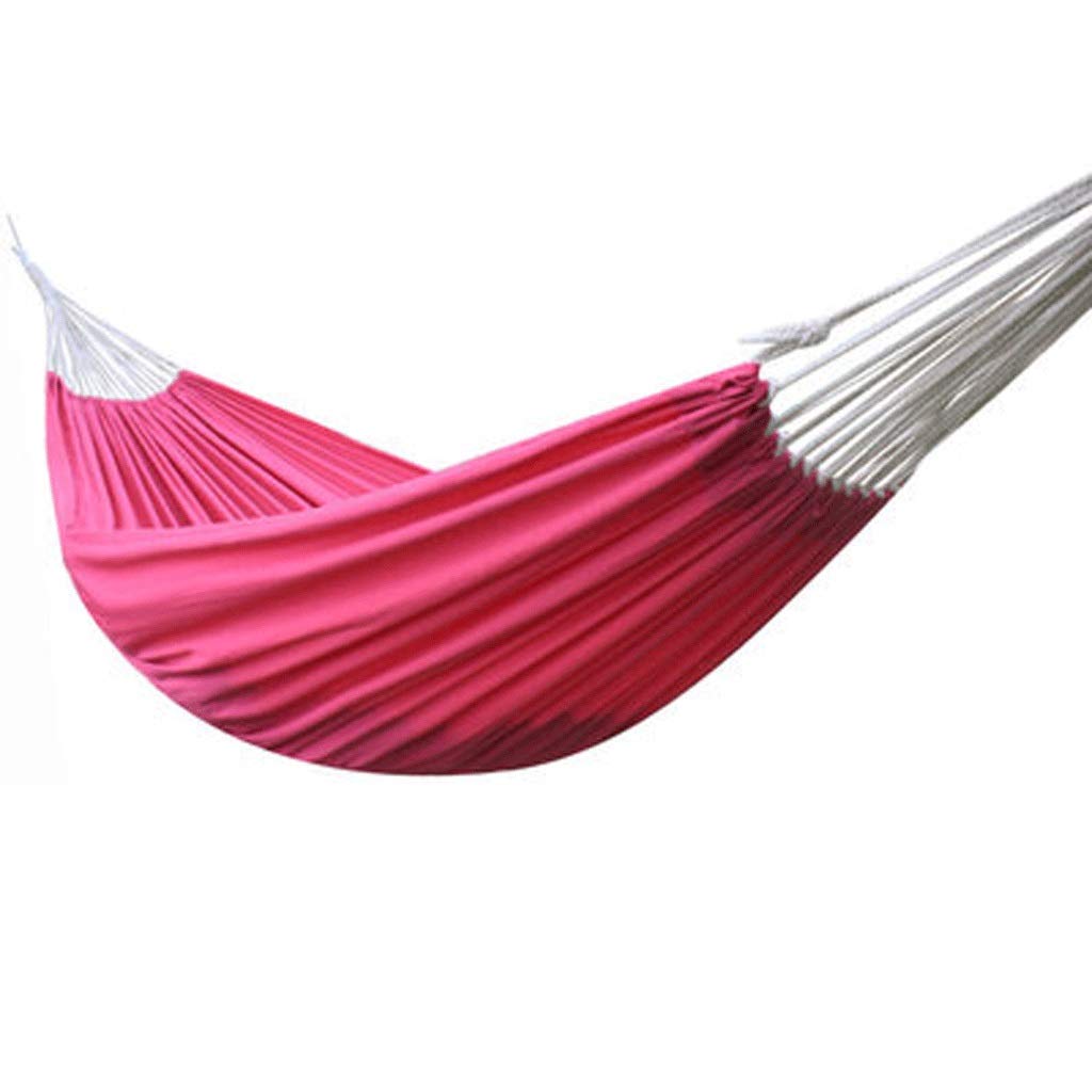 Hamac anti-basculement rose pour sécuriser le sommeil des enfants