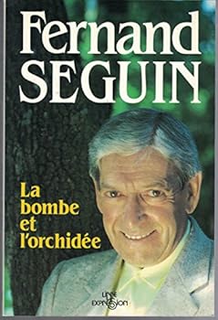 Mass Market Paperback la bombe et l'orchidee [French] Book