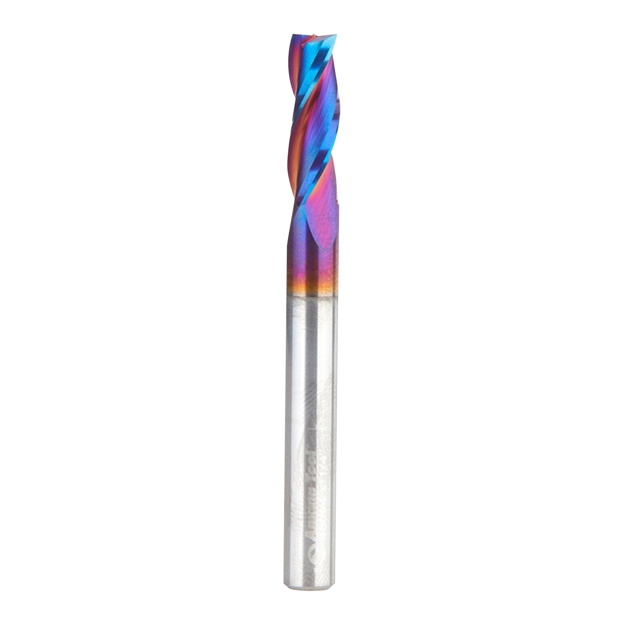 Fraise CNC carbure revetement longue duree Spektra Amana Tool 46094K