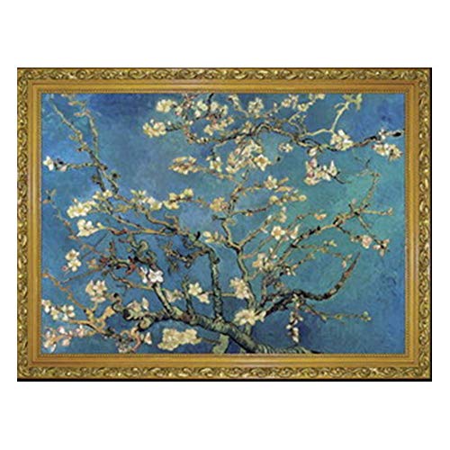 Aoile jigsaw puzzles 1000 Pieces for adults with Picture Puzzle for Adults Children Educational Game Finished size?70*50cm Apricot blossom