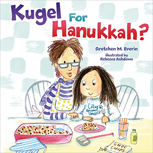 Kugel for Hanukkah? by Gretchen M. Everin episode artwork