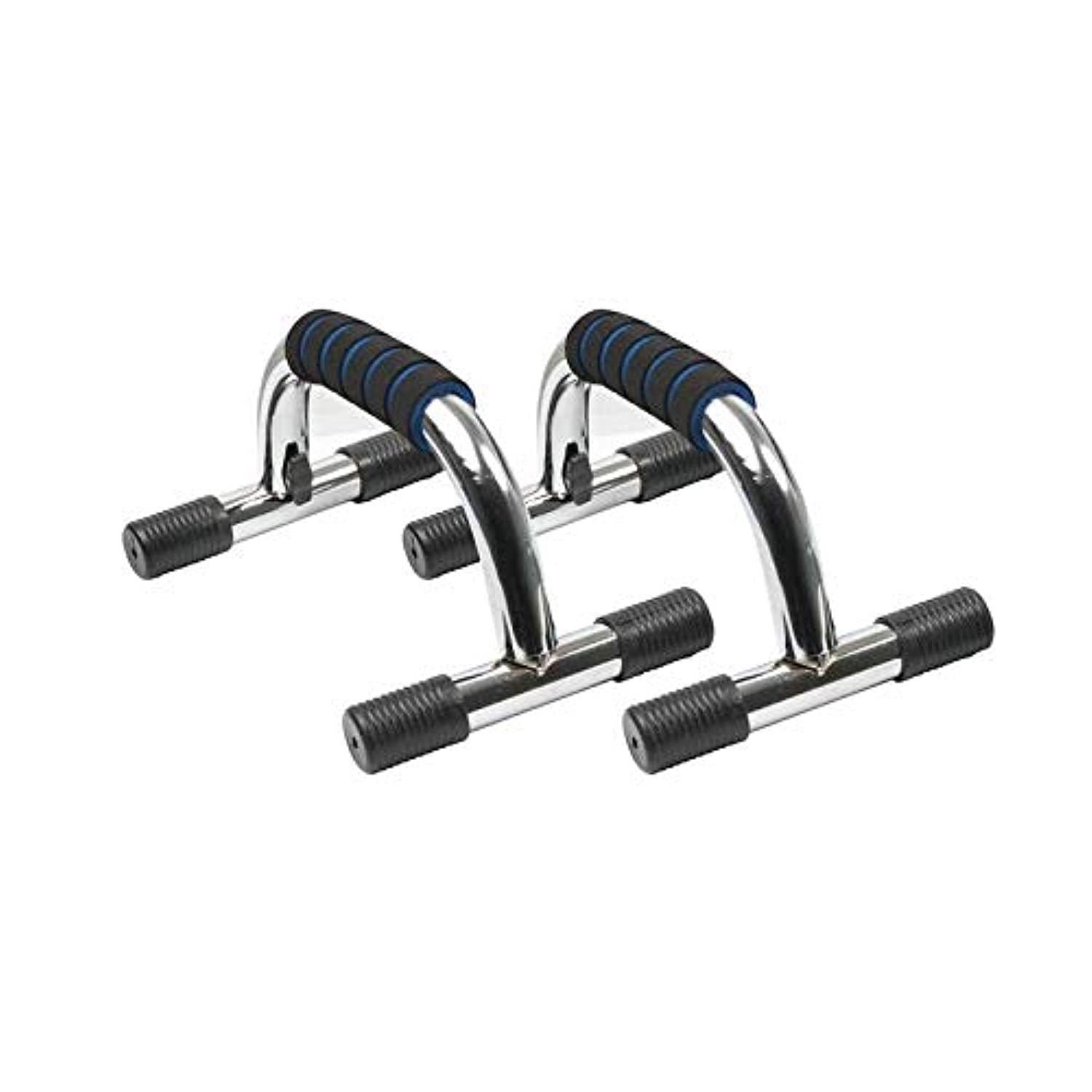 Vector X JF-8006 Steel Push Up Bar for Home Fitness Training, Strength Workouts (B082TL6NS5) Amazon Price History, Amazon Price Tracker