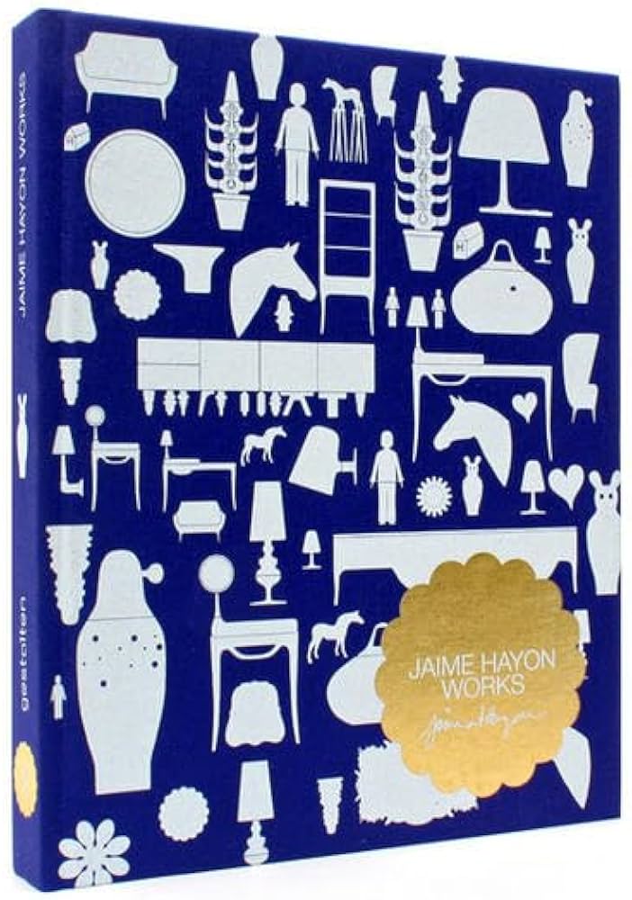 Jaime Hayon Works : Hayon, Jaime: Amazon.co.uk: Books