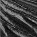 Amazon Basics Fleecedecke, 127 x 152 cm, Schwarz