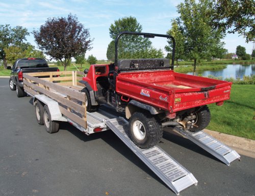 Rampa Super Duty 6' Extreme Max 5500.4072 miniatura 2