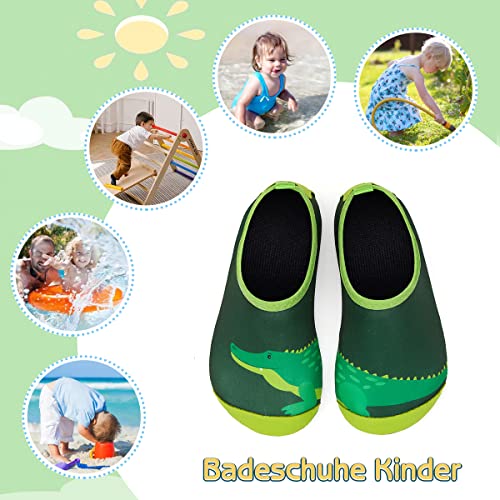 Kyopp Scarpe da Mare Bambini Rapida Asciugatura