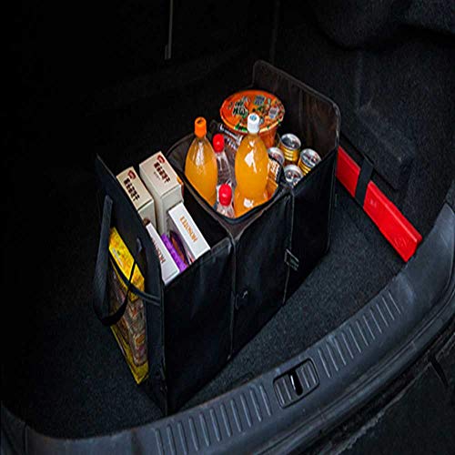 Organizador Carro Área Térmica banco traseiro porta mala Preto GT461-B - Lorben