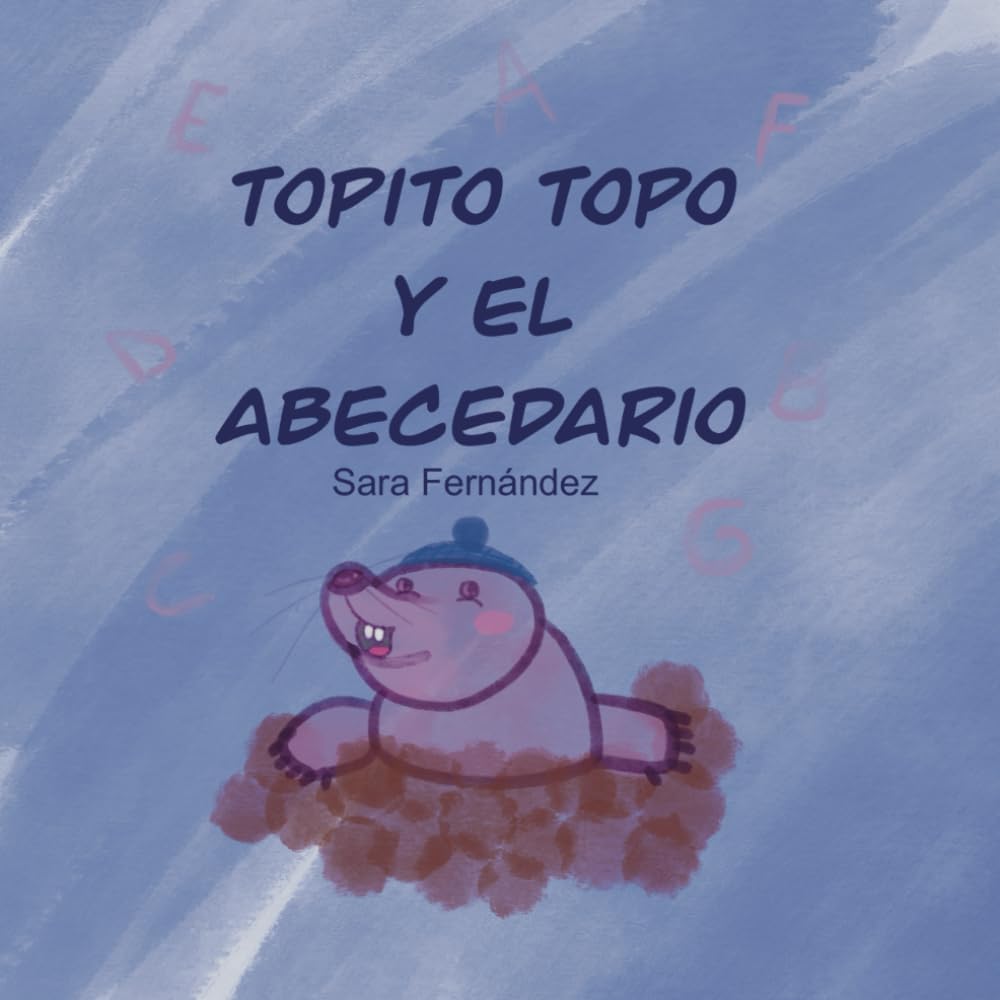 Topito Topo (Cuentos infantiles)