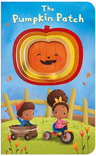 Shiny Shapes: The Pumpkin Patch