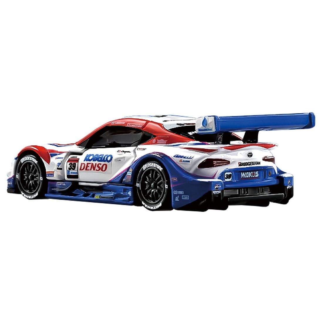 Amazon.co.jp: Takara Tomy Premium Racing DENSO KOBELCO SARD GR