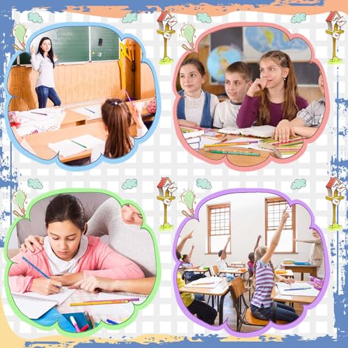 120 lápices aromáticos de grafito para niños Outus miniatura 5