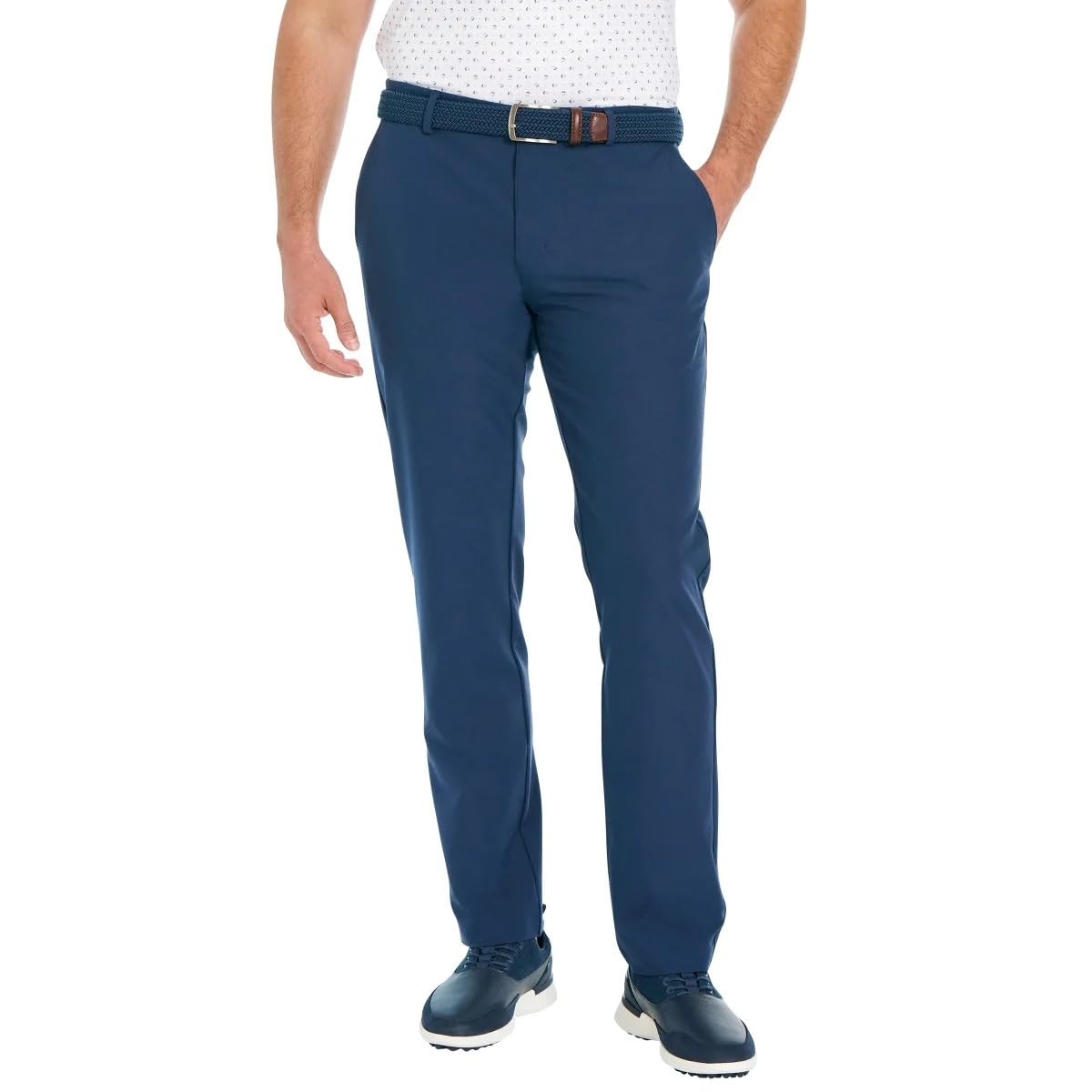 Men’s ML75 Microfiber Yarn Stretch Fabric Midweight Chino Pant