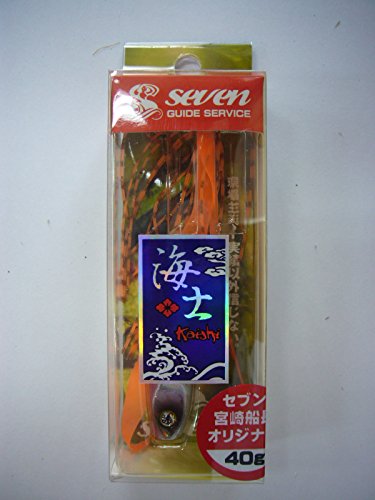 NIKKO KASEI(ニッコー化成) 海士(完成品) インチク タイラバ (40g, ヒイカ) 2枚目