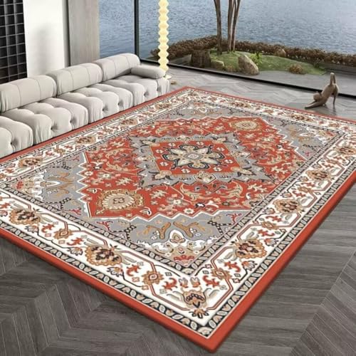 Tapis résistant aux taches et antidérapant pour entrée - 2