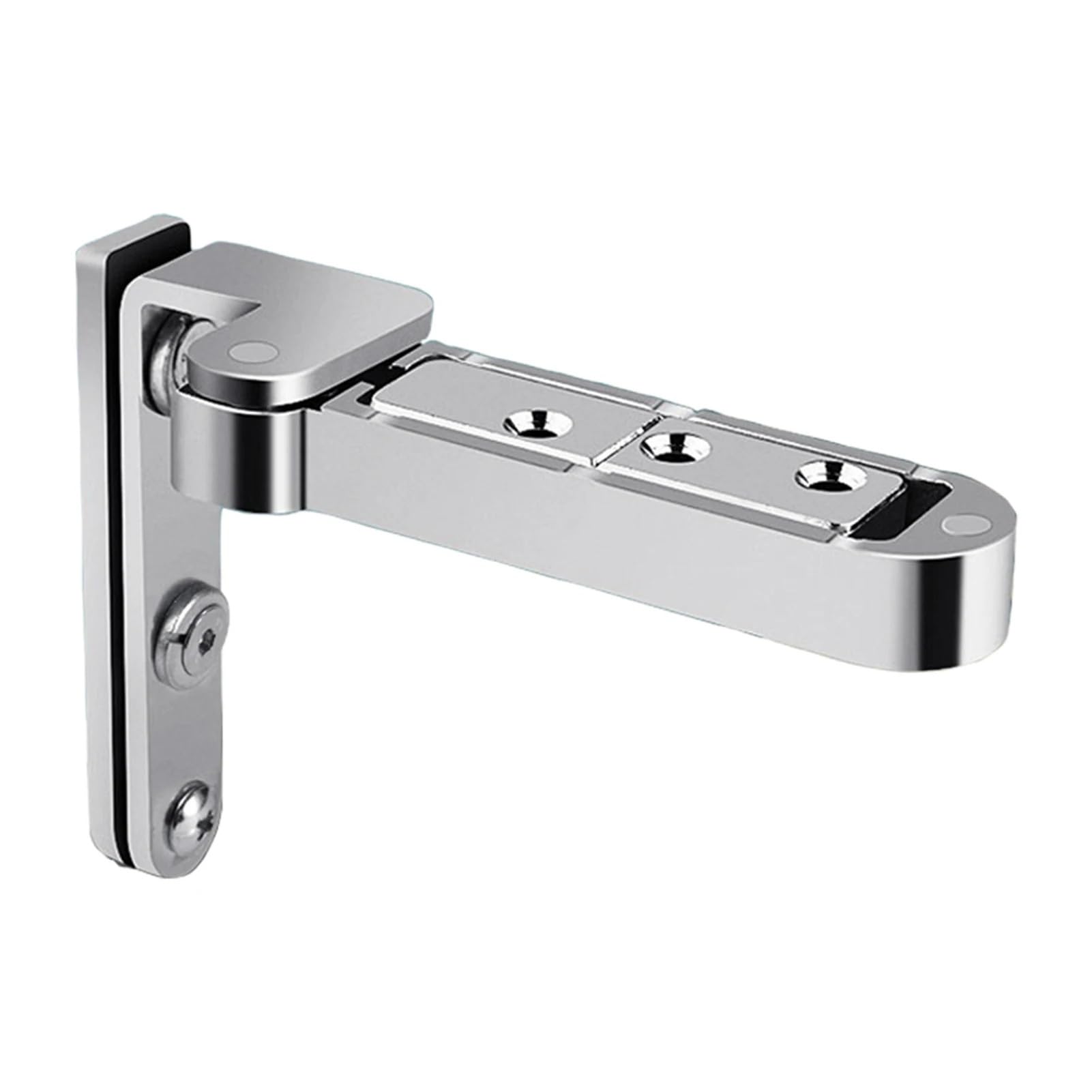 Cerniere,Cerniere per Ante Cerniere for Porte nascoste Invisibili Cerniera for Porte Nascosta con Rotazione Regolabile a 180 ° Accessori for mobili for Cerniere for Porte in Legno