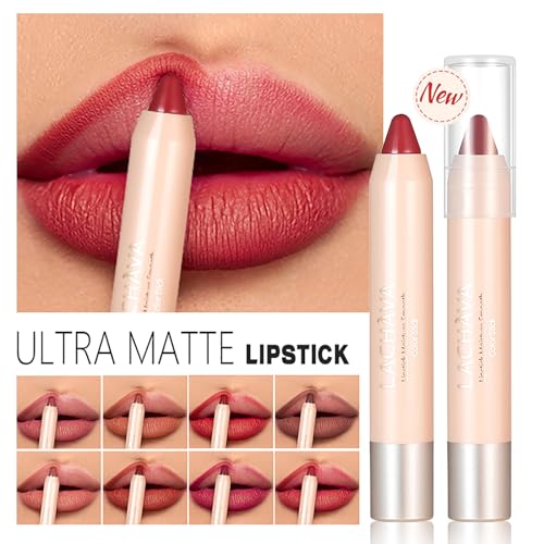 Easilydays Ultra Matte Crayon Lipstick For Women thumb #1