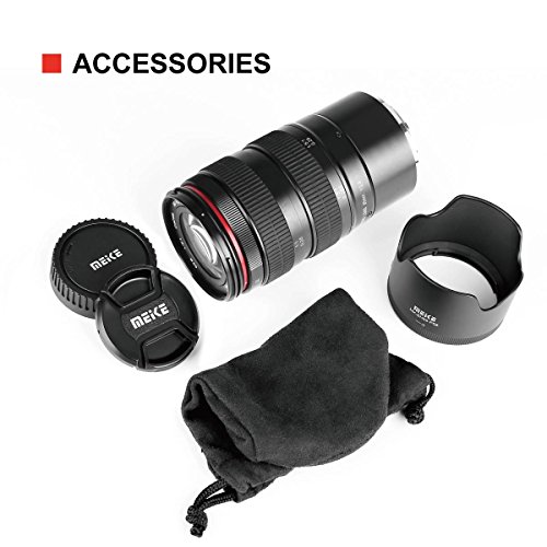 Meike 85mm F/2.8 Handmatige Nadruk Asferische Middelgrote Telephoto Prime Macro Lens met Portretcapaciteit voor Fuji X… - Afbeelding 8