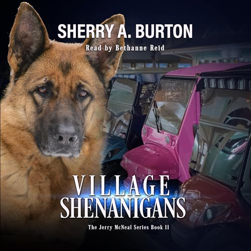 Village Shenanigan: A Paranormal Snapshot by Sherry A. Burton episode artwork