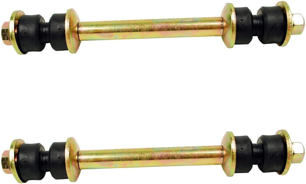 2X Front Suspension Stabilizer Bar Link Kit For Nissan Pickup 1995 1996 1997 For Nissan D21 1986 1987 1988 1989 1990 1991 1992 1993 1994 For Mitsubishi Van 1987 1988 1989 1990