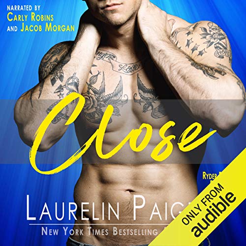 Cover art for Close