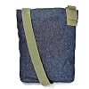 Chala Patch Cross-Body Women Handbag, Canvas Messenger Bag
